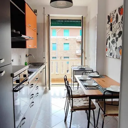 Apartment Casappia Rome