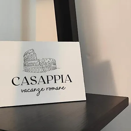 Casappia Rome